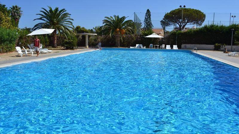 Villa Gaia Cefalu Exterior photo