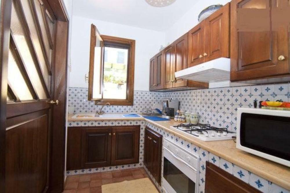 Villa Gaia Cefalu Exterior photo
