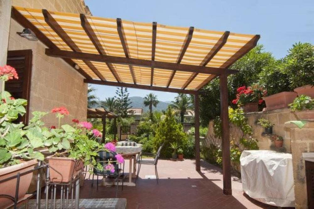 Villa Gaia Cefalu Exterior photo