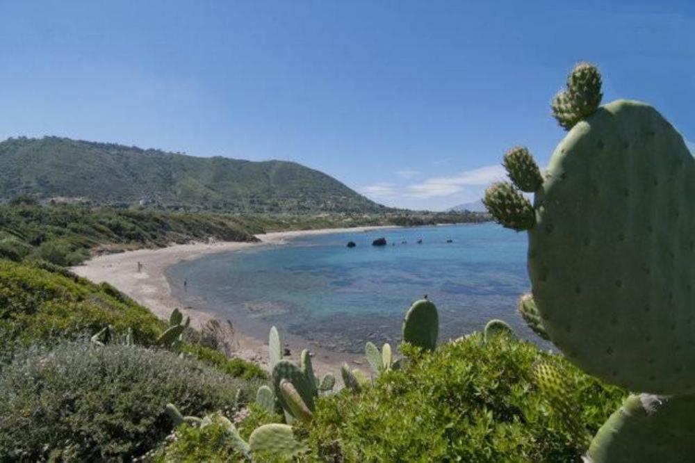 Villa Gaia Cefalu Exterior photo