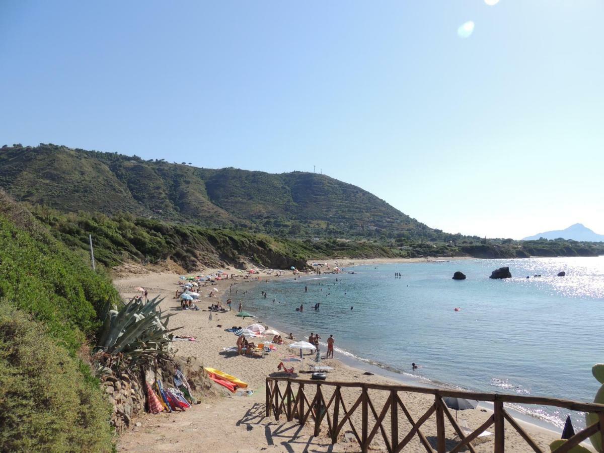 Villa Gaia Cefalu Exterior photo