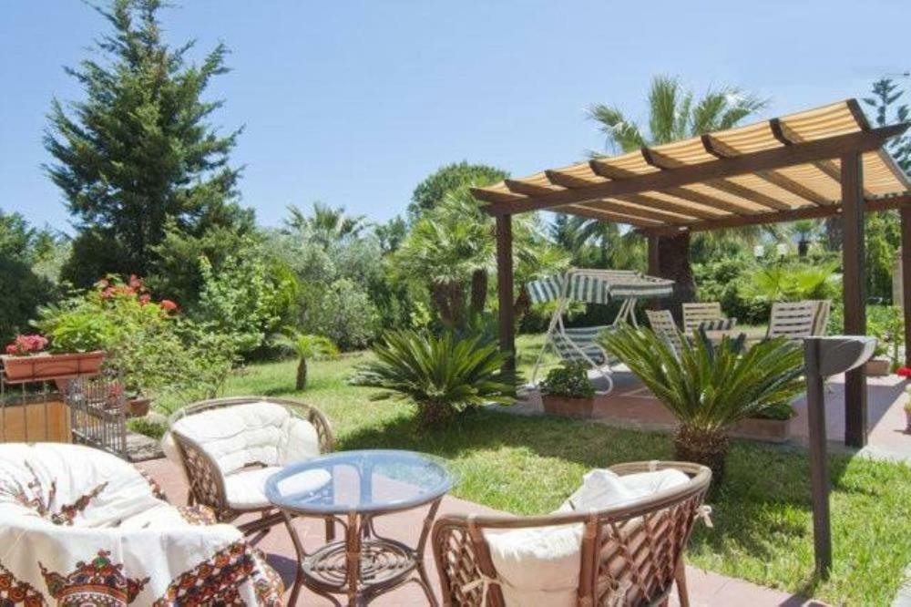 Villa Gaia Cefalu Exterior photo