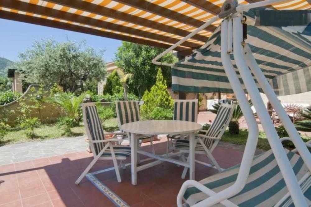 Villa Gaia Cefalu Exterior photo